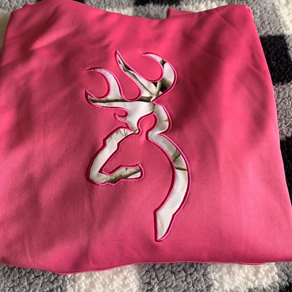 Browning hoody